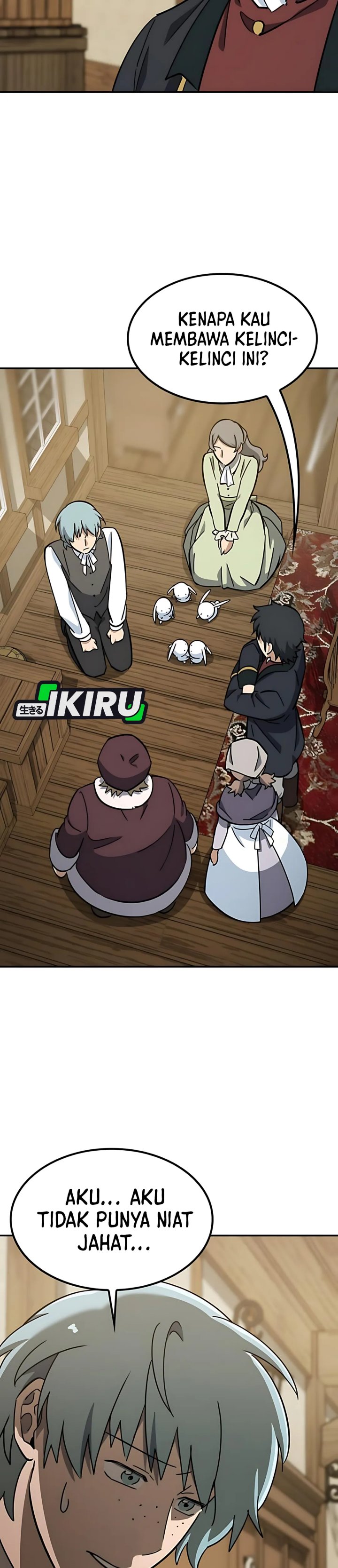 Kim Ohjin’s Adventures With Strange Animals Chapter 36 Gambar 41