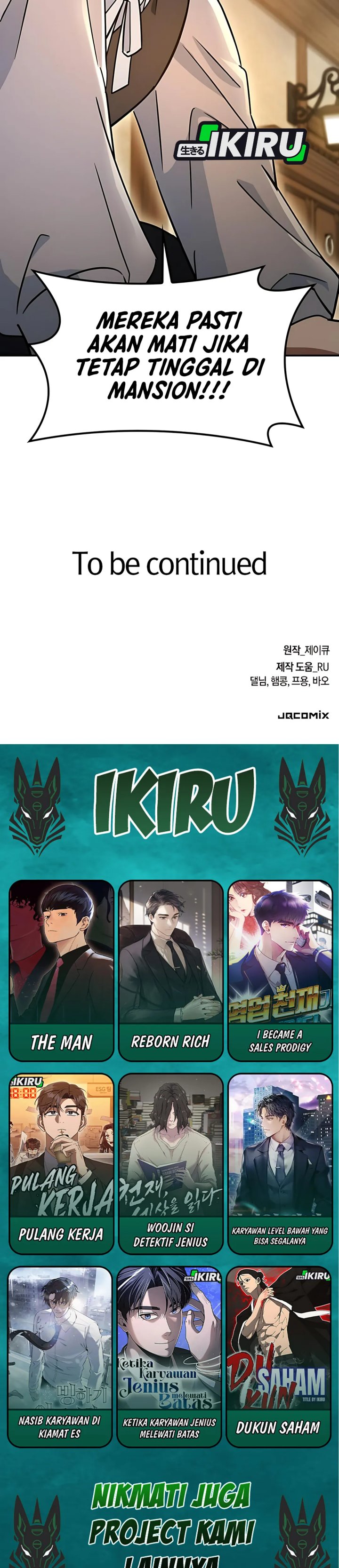 Kim Ohjin’s Adventures With Strange Animals Chapter 36 Gambar 43