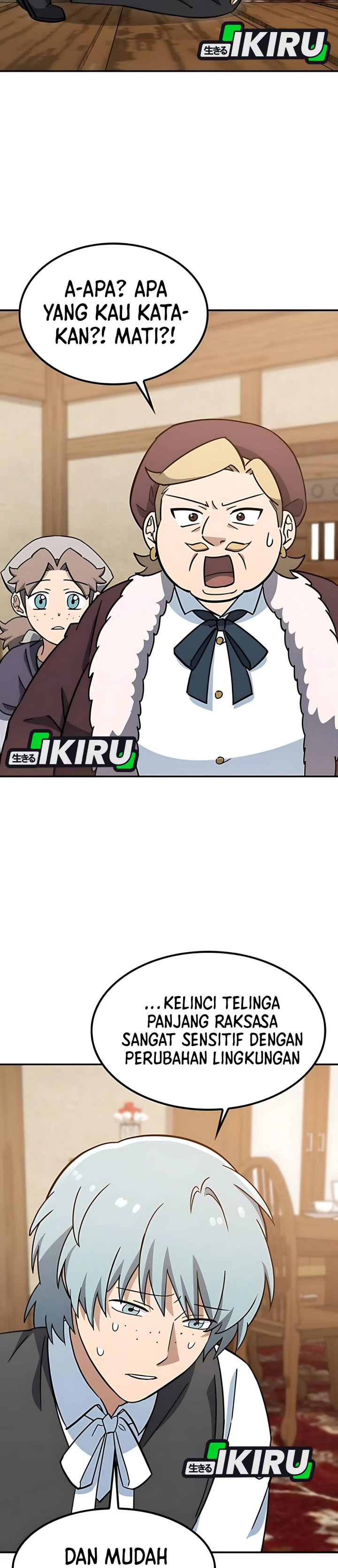 Kim Ohjin’s Adventures With Strange Animals Chapter 37 Gambar 2