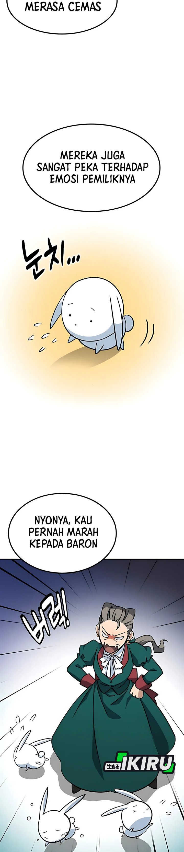 Kim Ohjin’s Adventures With Strange Animals Chapter 37 Gambar 3