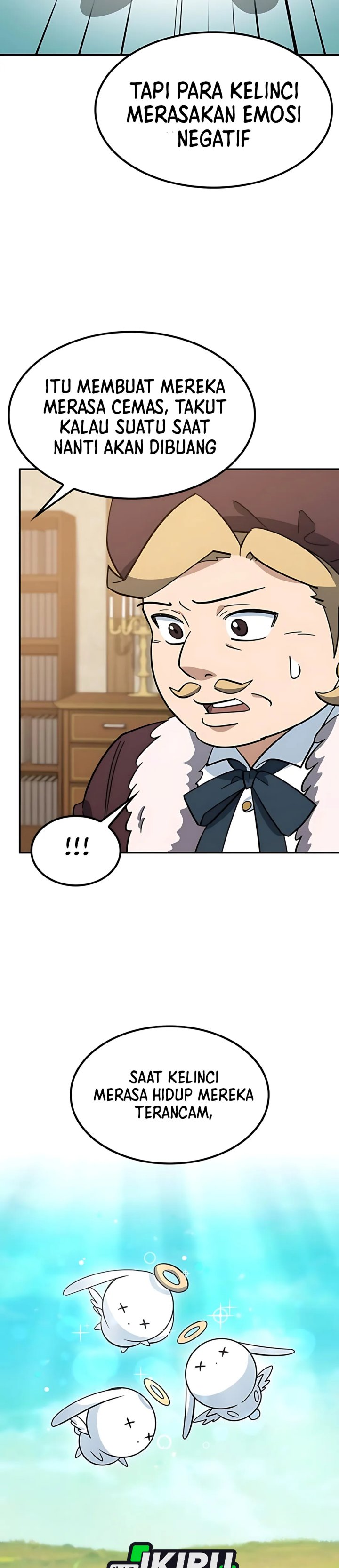 Kim Ohjin’s Adventures With Strange Animals Chapter 37 Gambar 4
