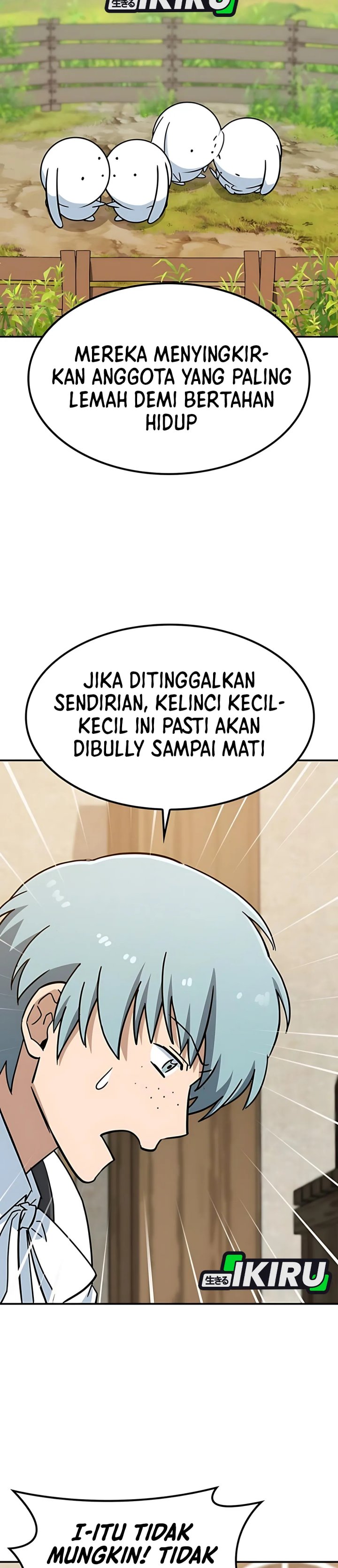 Kim Ohjin’s Adventures With Strange Animals Chapter 37 Gambar 5