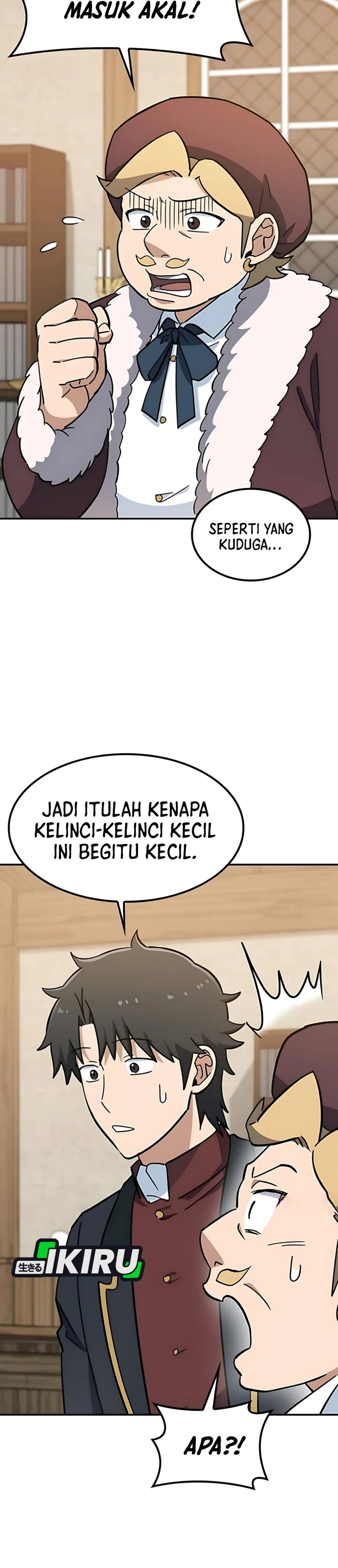 Kim Ohjin’s Adventures With Strange Animals Chapter 37 Gambar 6