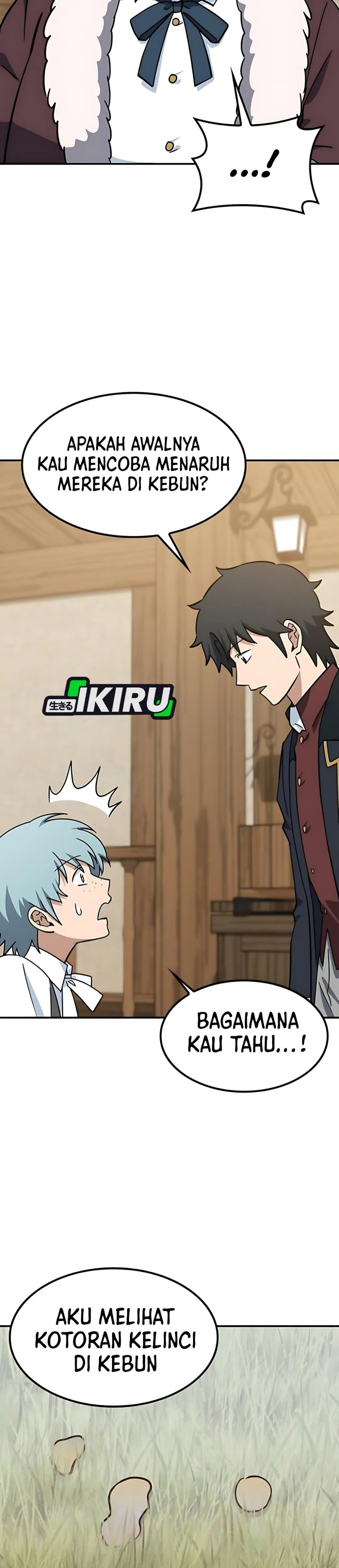 Kim Ohjin’s Adventures With Strange Animals Chapter 37 Gambar 8