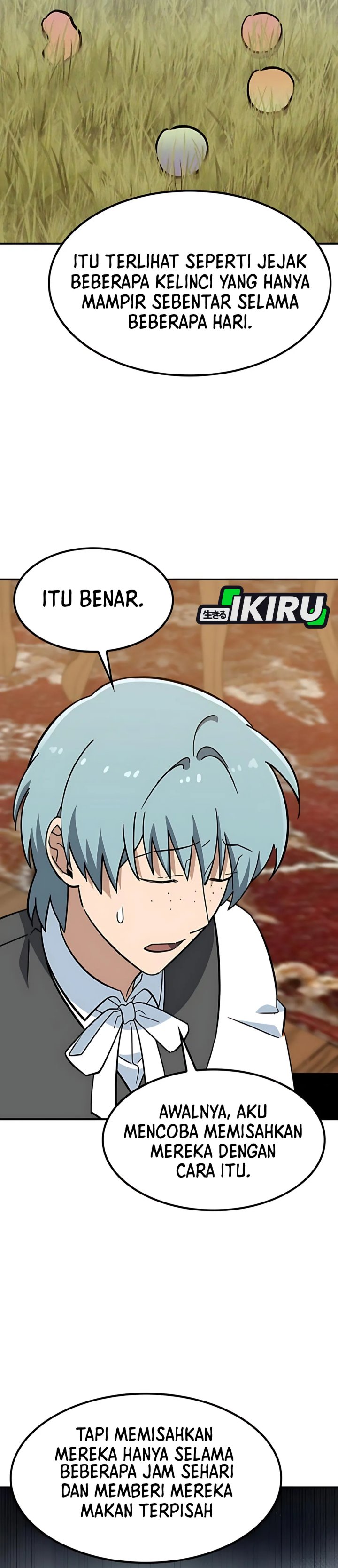 Kim Ohjin’s Adventures With Strange Animals Chapter 37 Gambar 9