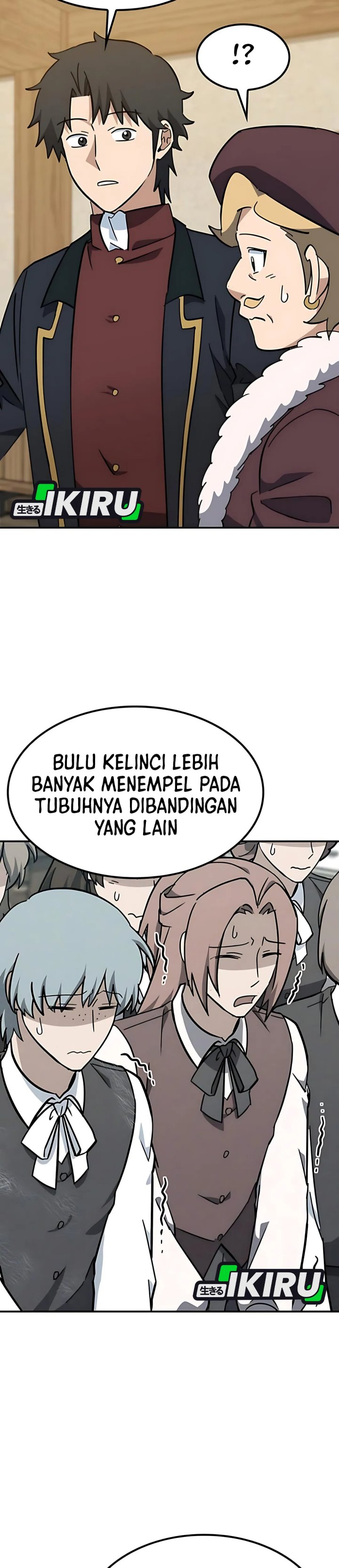 Kim Ohjin’s Adventures With Strange Animals Chapter 37 Gambar 12