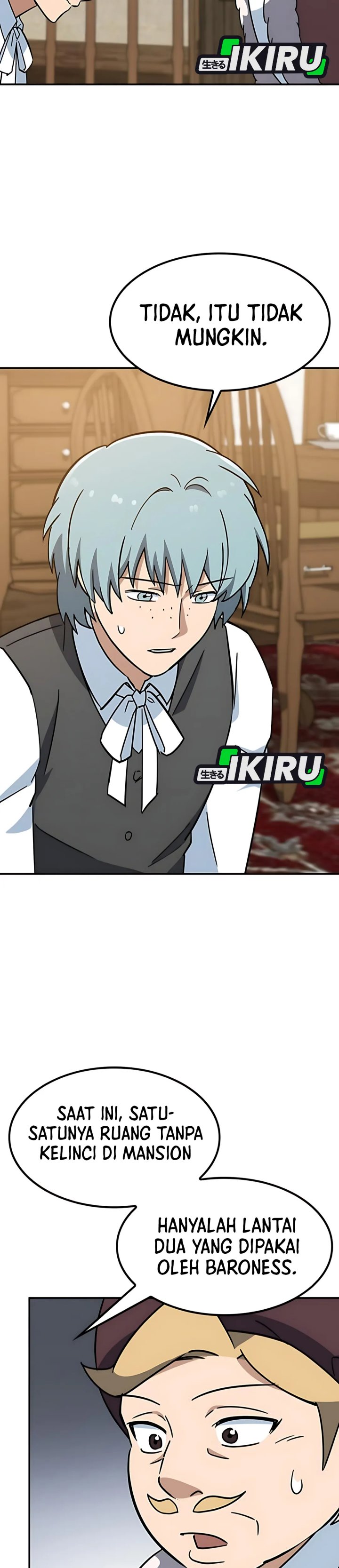 Kim Ohjin’s Adventures With Strange Animals Chapter 37 Gambar 15