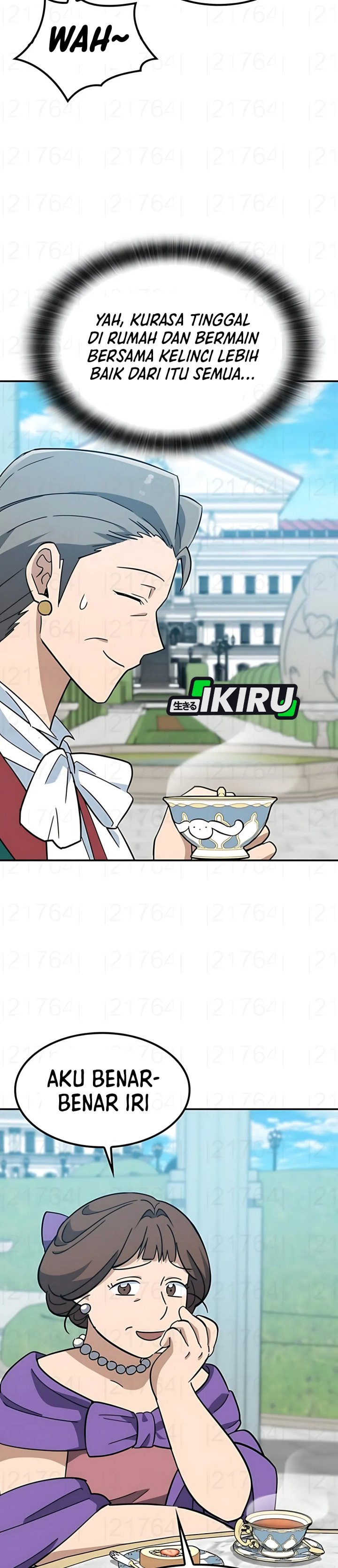 Kim Ohjin’s Adventures With Strange Animals Chapter 37 Gambar 20