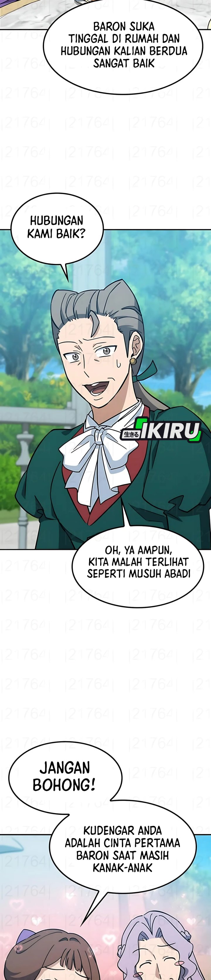 Kim Ohjin’s Adventures With Strange Animals Chapter 37 Gambar 21