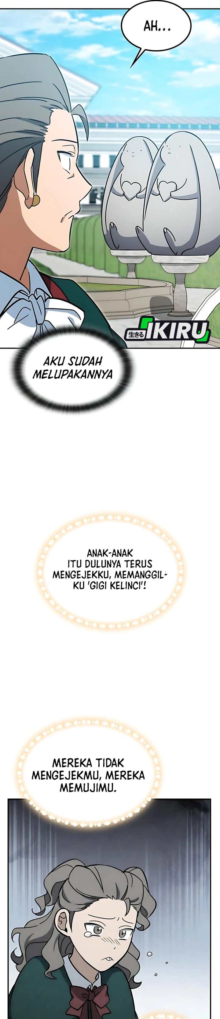 Kim Ohjin’s Adventures With Strange Animals Chapter 37 Gambar 23