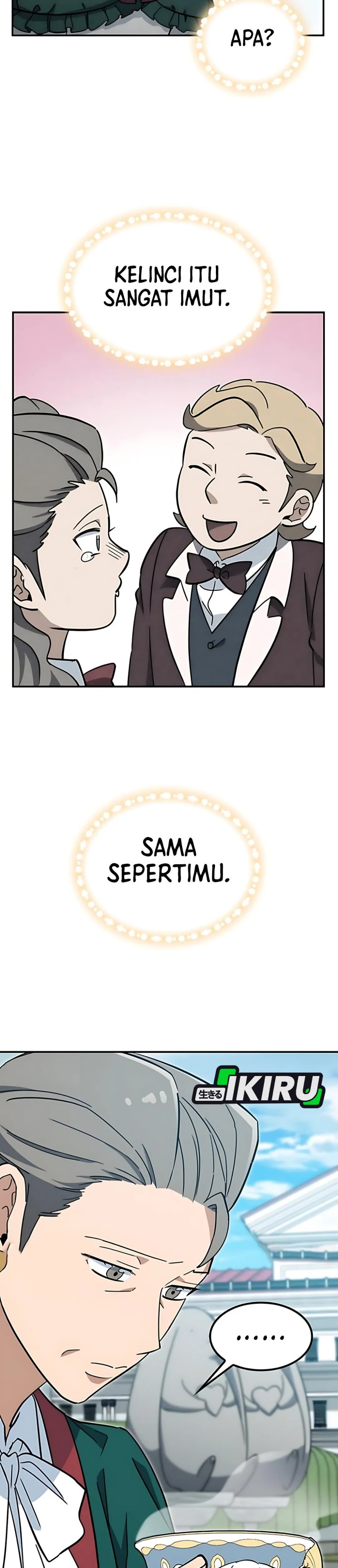 Kim Ohjin’s Adventures With Strange Animals Chapter 37 Gambar 24