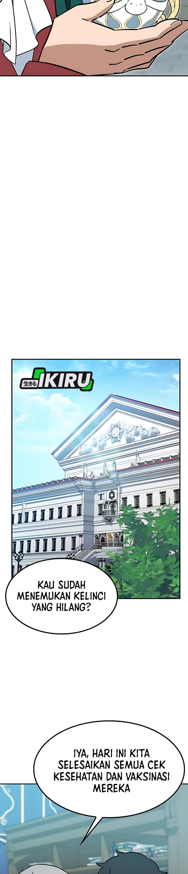 Kim Ohjin’s Adventures With Strange Animals Chapter 37 Gambar 25