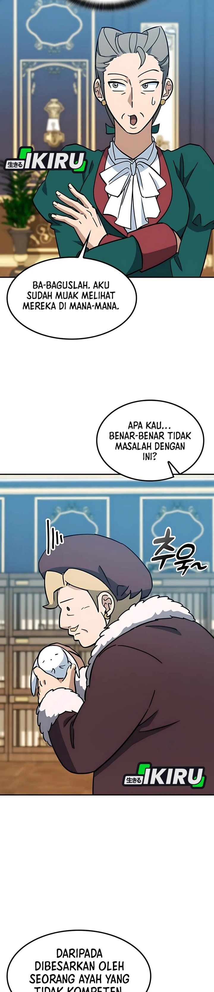 Kim Ohjin’s Adventures With Strange Animals Chapter 37 Gambar 27