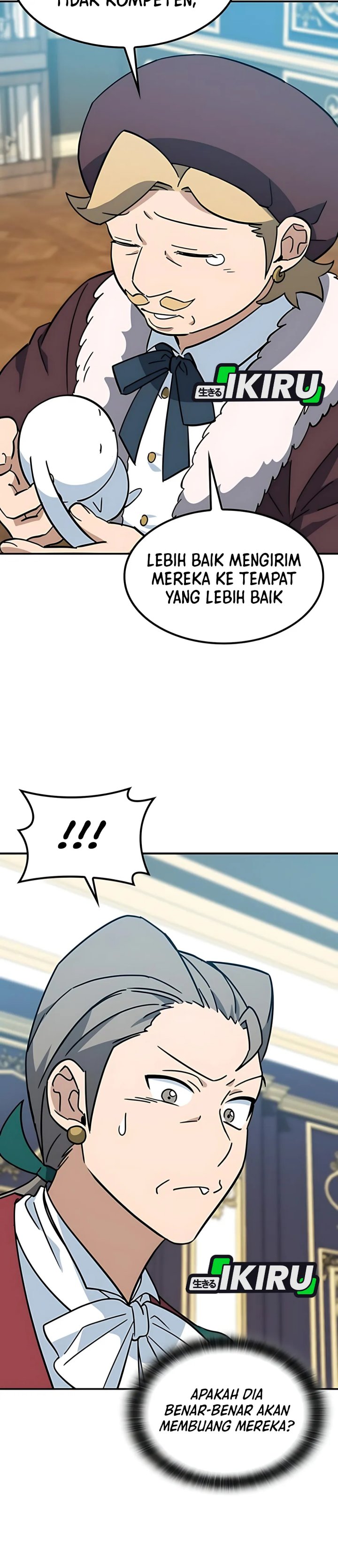 Kim Ohjin’s Adventures With Strange Animals Chapter 37 Gambar 28