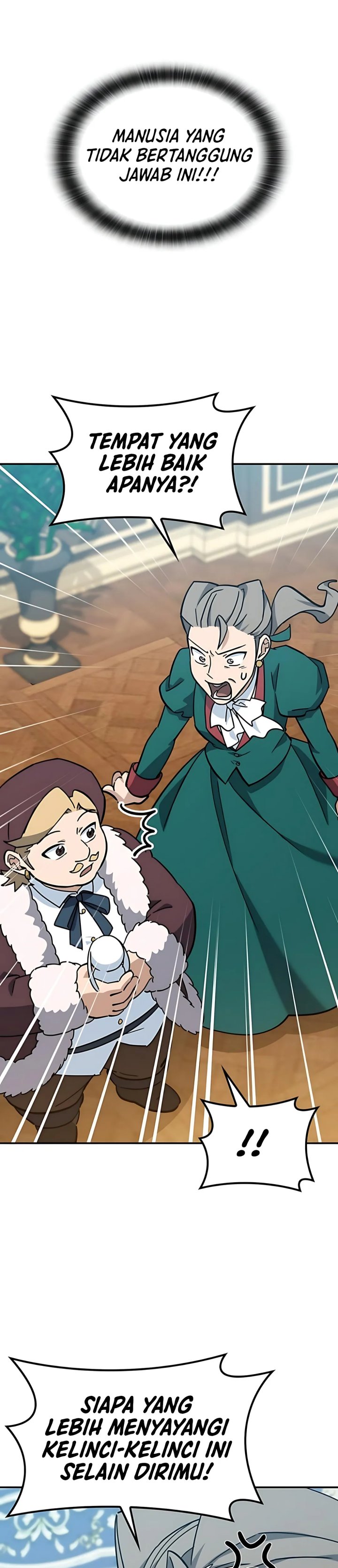 Kim Ohjin’s Adventures With Strange Animals Chapter 37 Gambar 29