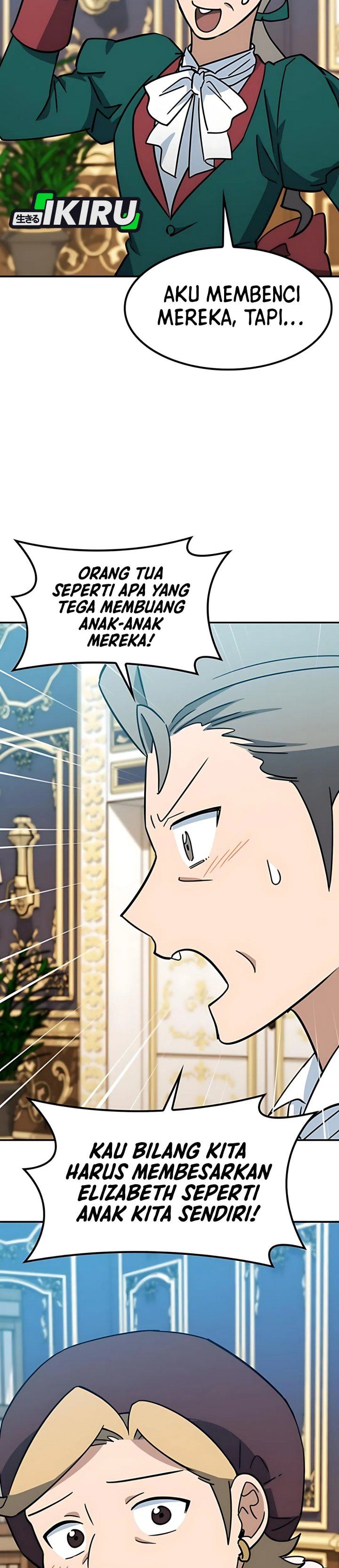 Kim Ohjin’s Adventures With Strange Animals Chapter 37 Gambar 31