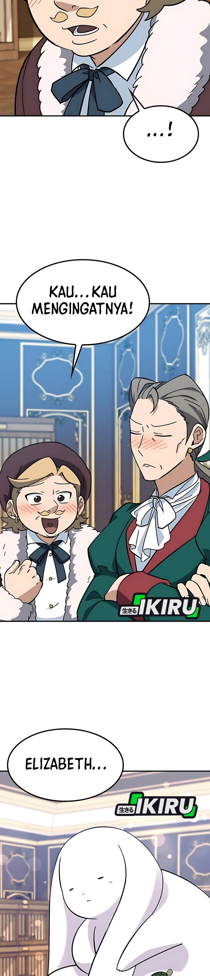 Kim Ohjin’s Adventures With Strange Animals Chapter 37 Gambar 32