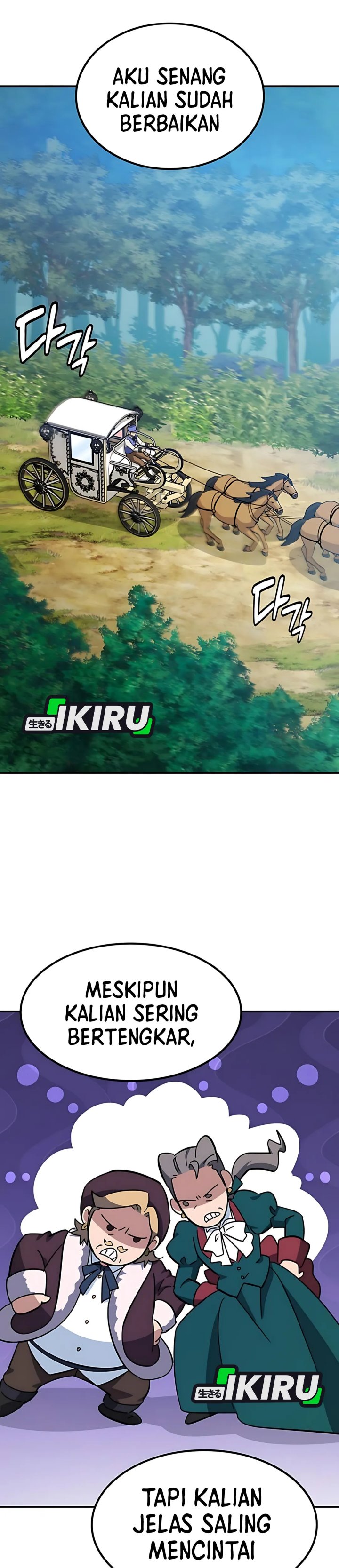 Kim Ohjin’s Adventures With Strange Animals Chapter 37 Gambar 35