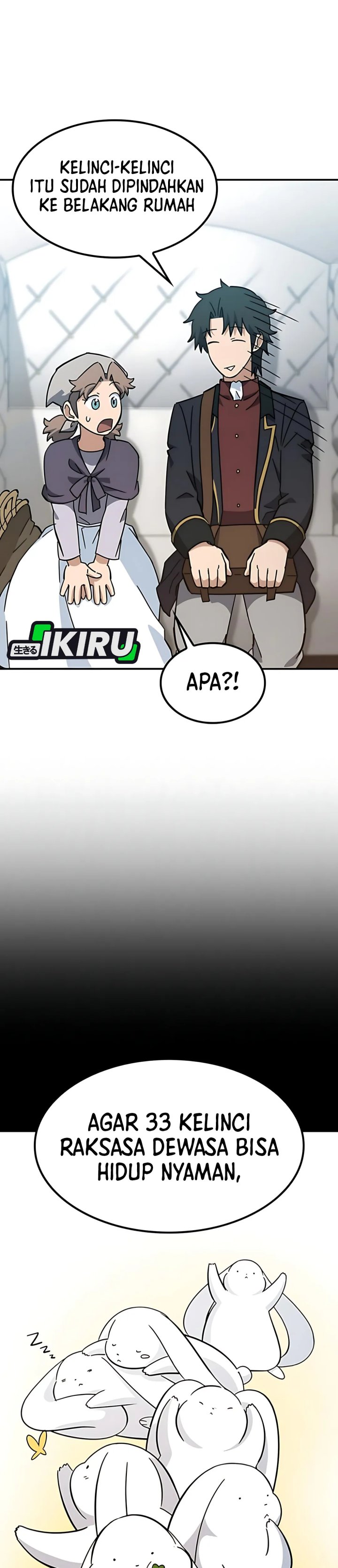 Kim Ohjin’s Adventures With Strange Animals Chapter 37 Gambar 37