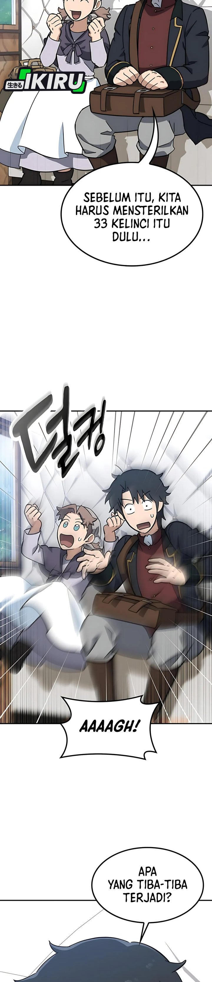 Kim Ohjin’s Adventures With Strange Animals Chapter 37 Gambar 42