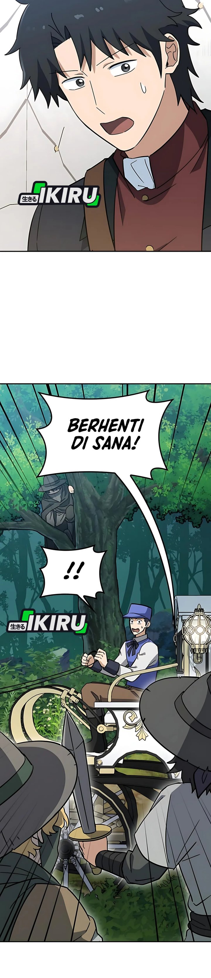 Kim Ohjin’s Adventures With Strange Animals Chapter 37 Gambar 43