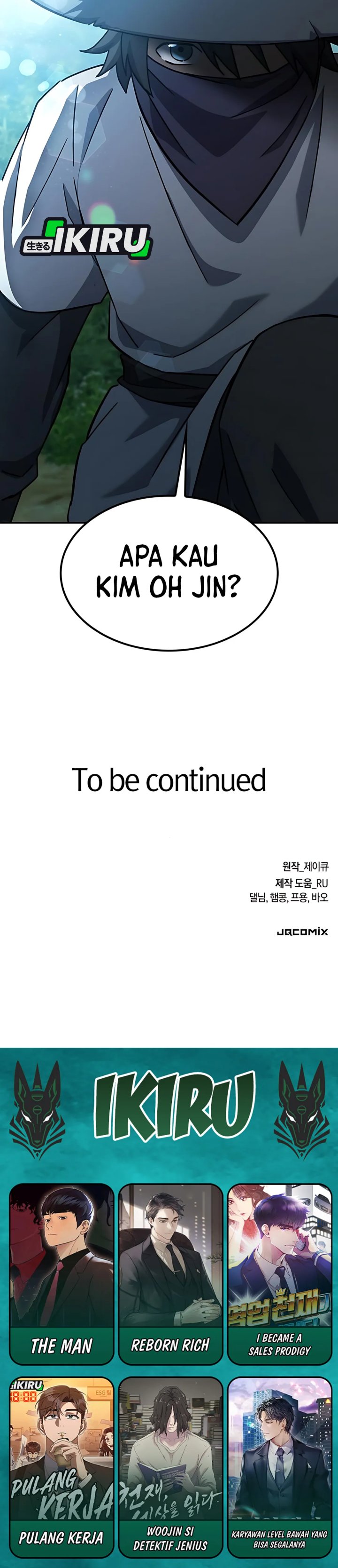 Kim Ohjin’s Adventures With Strange Animals Chapter 37 Gambar 45