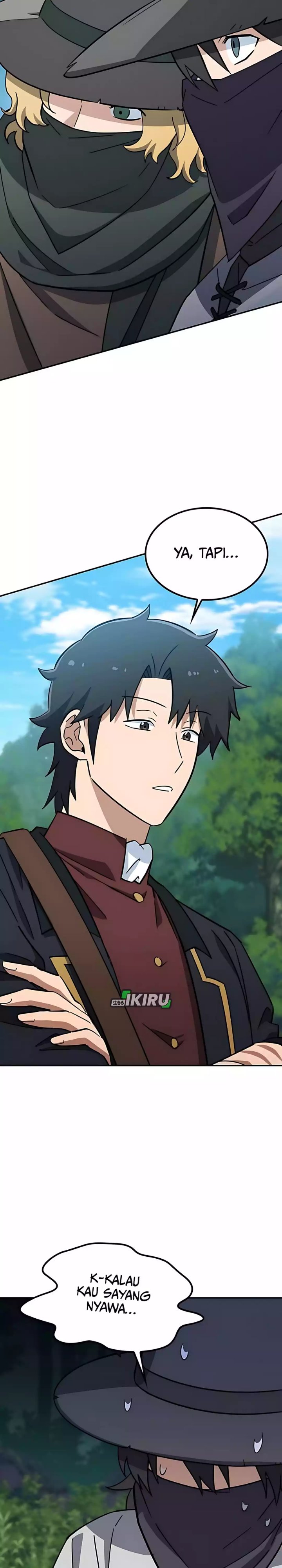 Kim Ohjin’s Adventures With Strange Animals Chapter 38 Gambar 2