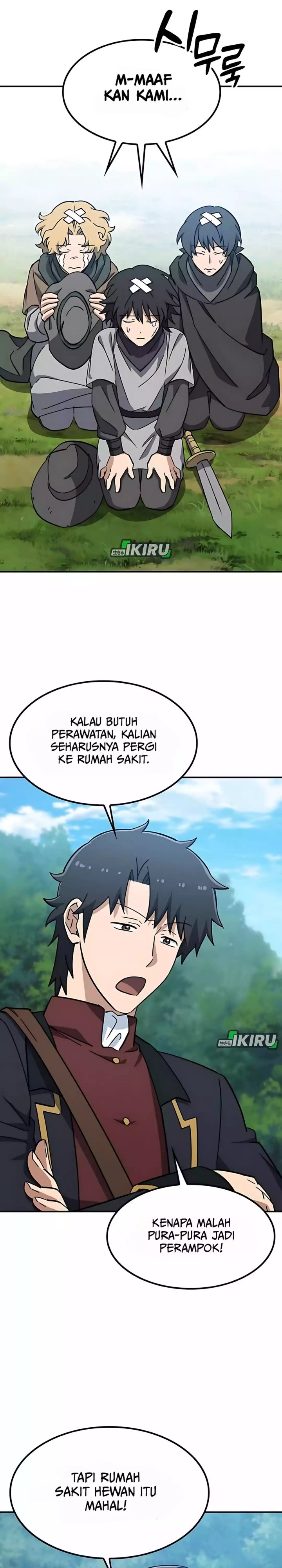 Kim Ohjin’s Adventures With Strange Animals Chapter 38 Gambar 7