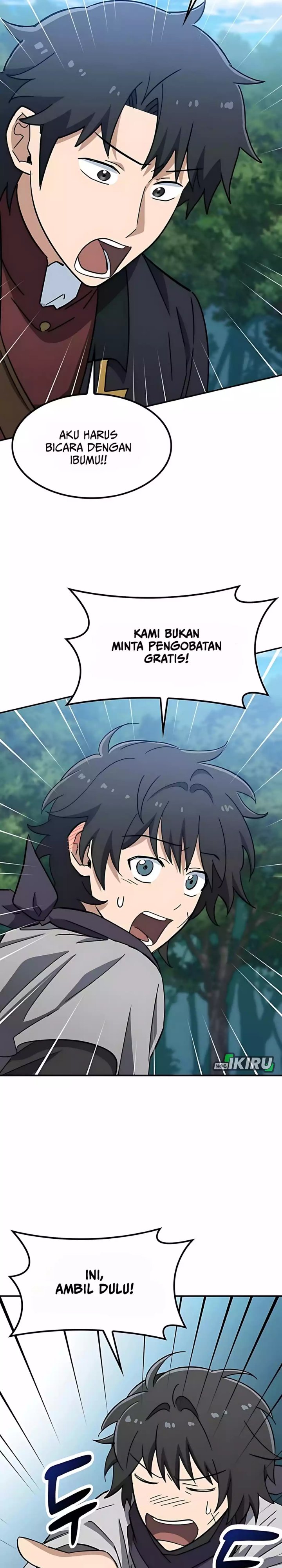 Kim Ohjin’s Adventures With Strange Animals Chapter 38 Gambar 9