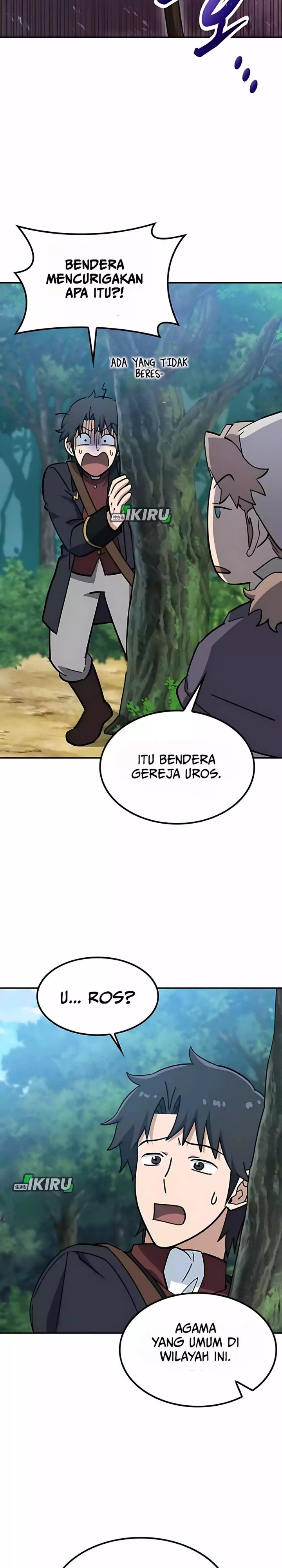 Kim Ohjin’s Adventures With Strange Animals Chapter 38 Gambar 14