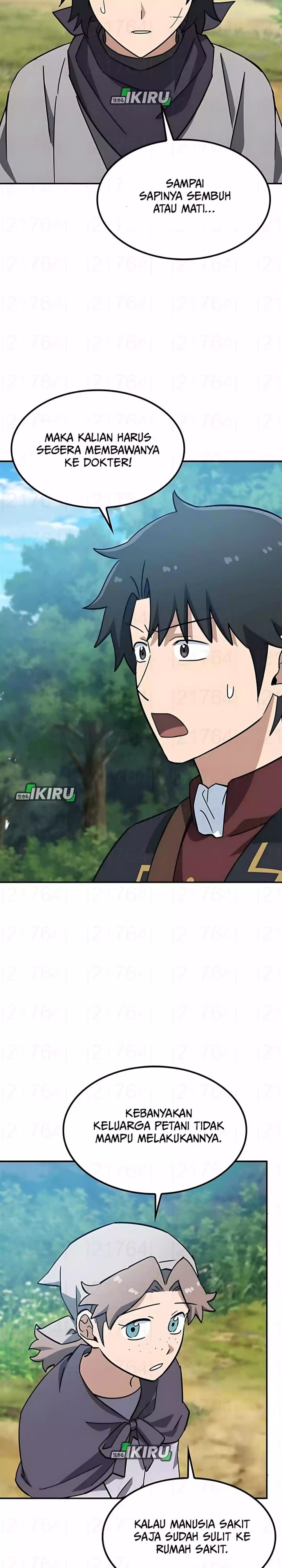 Kim Ohjin’s Adventures With Strange Animals Chapter 38 Gambar 17