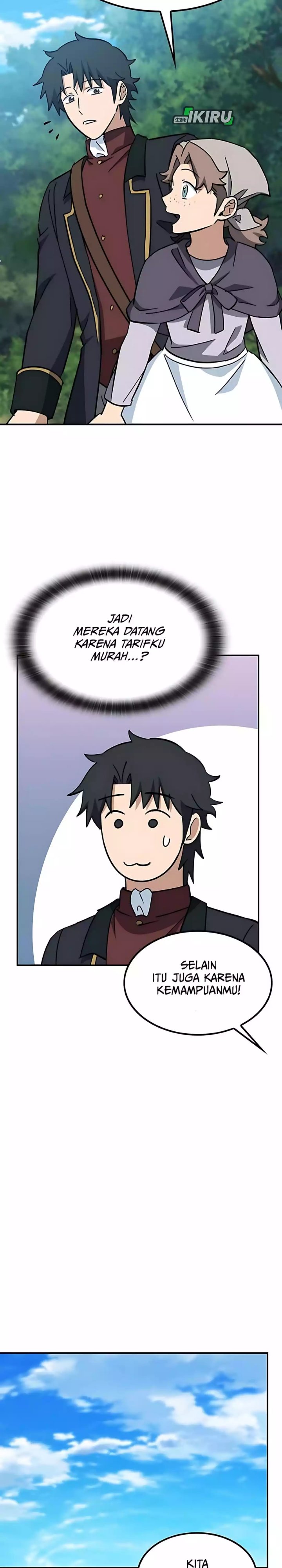 Kim Ohjin’s Adventures With Strange Animals Chapter 38 Gambar 19