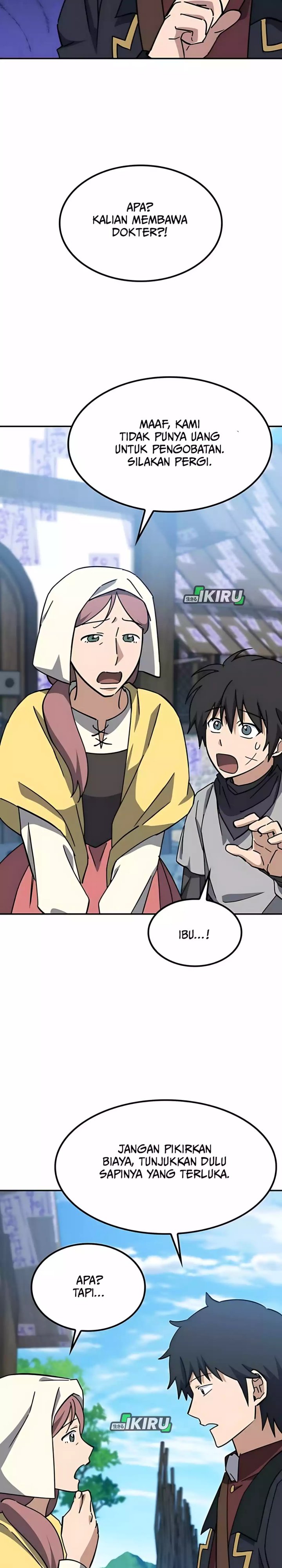 Kim Ohjin’s Adventures With Strange Animals Chapter 38 Gambar 21