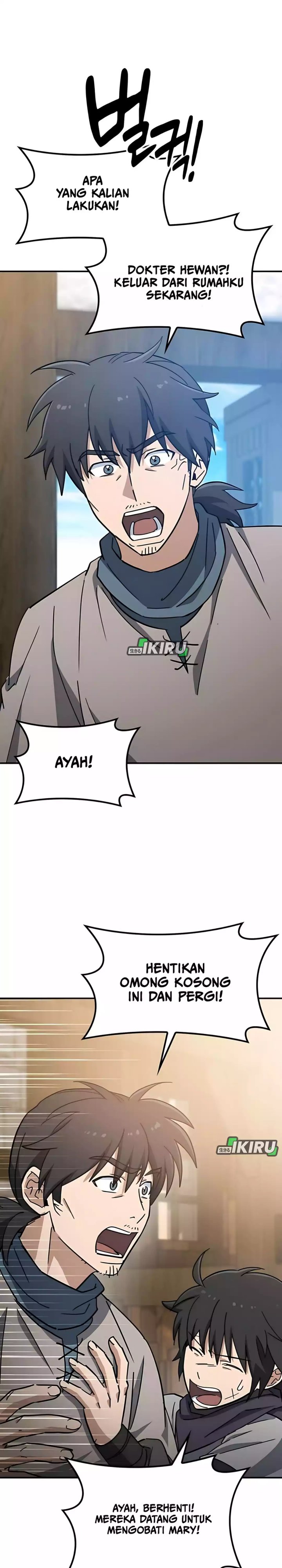 Kim Ohjin’s Adventures With Strange Animals Chapter 38 Gambar 23