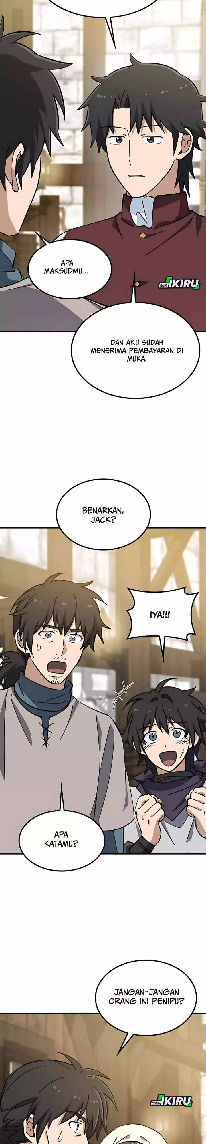 Kim Ohjin’s Adventures With Strange Animals Chapter 38 Gambar 26