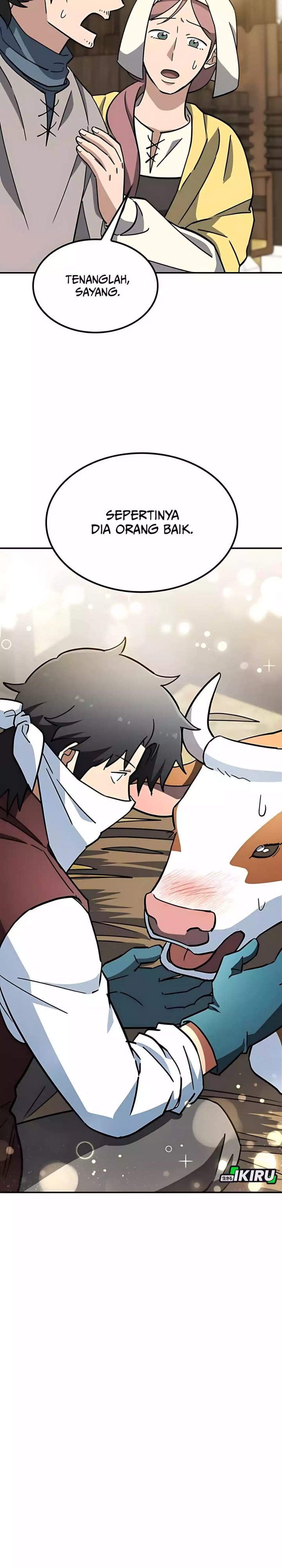 Kim Ohjin’s Adventures With Strange Animals Chapter 38 Gambar 27