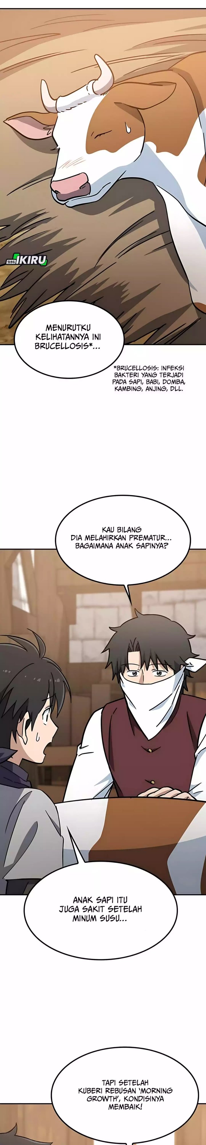 Kim Ohjin’s Adventures With Strange Animals Chapter 38 Gambar 28