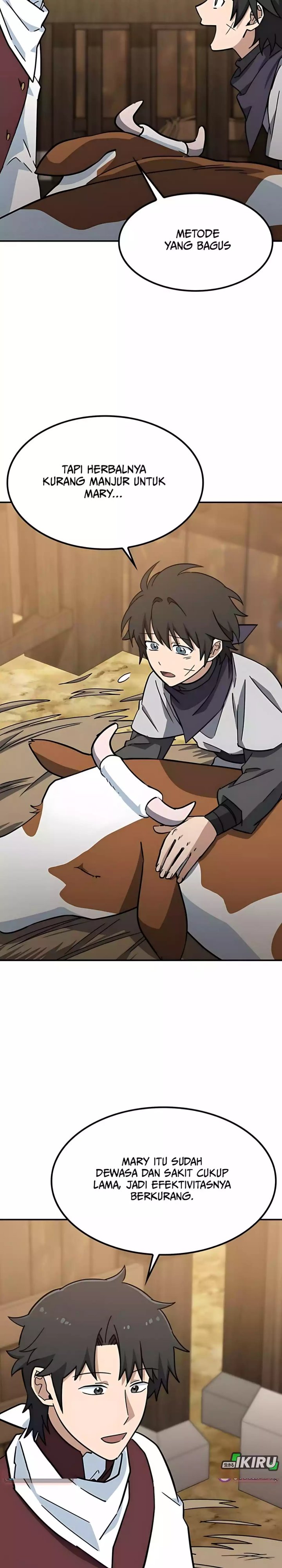 Kim Ohjin’s Adventures With Strange Animals Chapter 38 Gambar 30