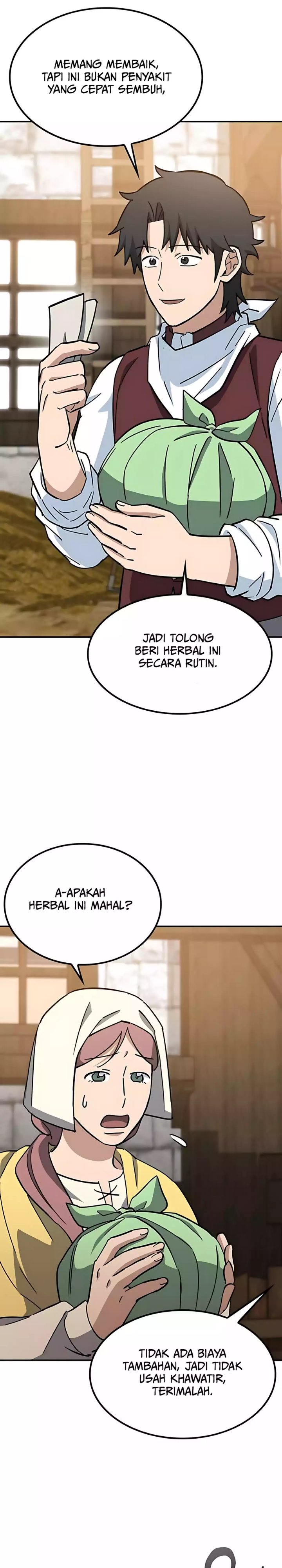 Kim Ohjin’s Adventures With Strange Animals Chapter 38 Gambar 33