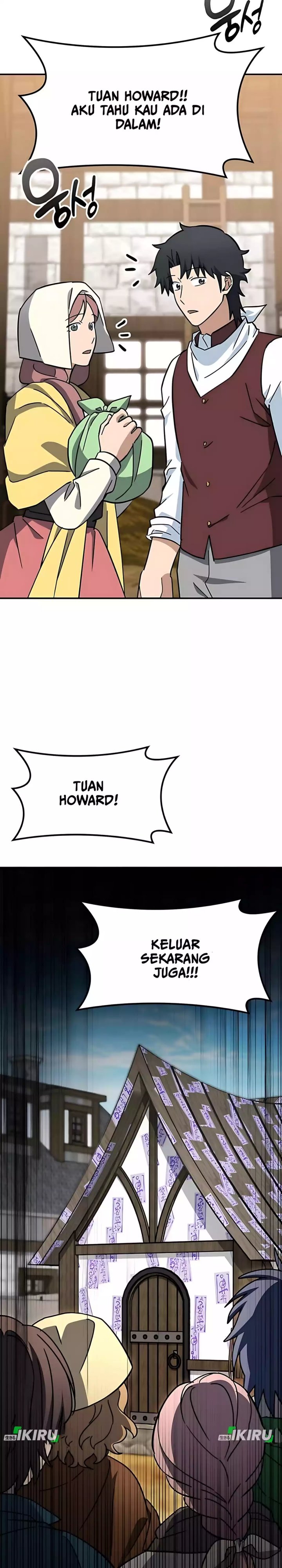 Kim Ohjin’s Adventures With Strange Animals Chapter 38 Gambar 34