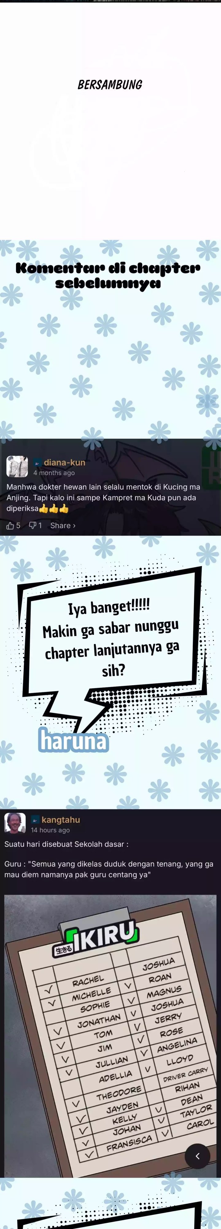 Kim Ohjin’s Adventures With Strange Animals Chapter 38 Gambar 35