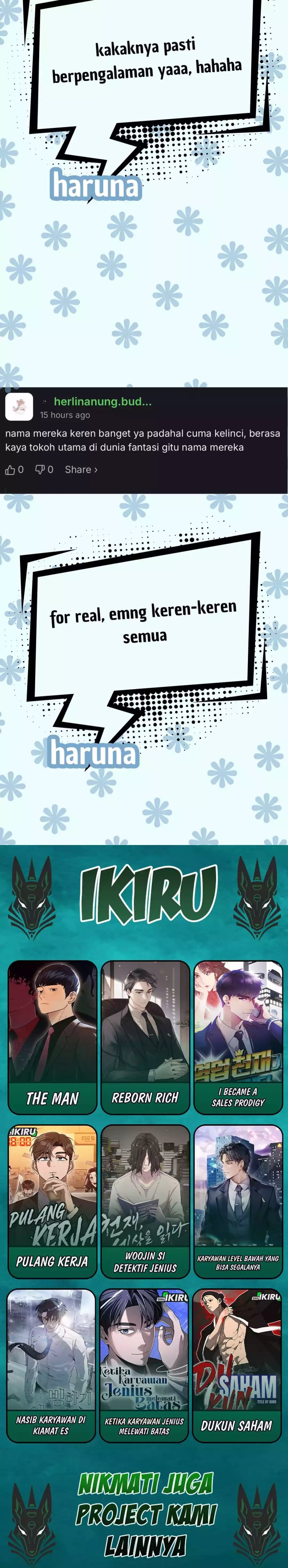 Kim Ohjin’s Adventures With Strange Animals Chapter 38 Gambar 36