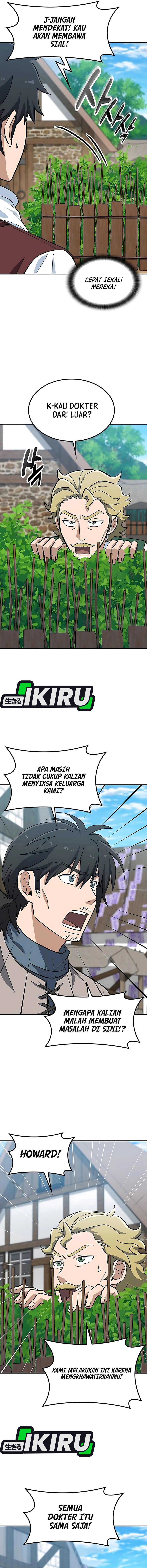 Kim Ohjin’s Adventures With Strange Animals Chapter 39 Gambar 3