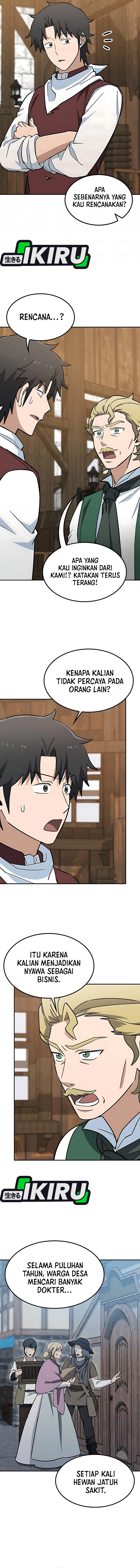 Kim Ohjin’s Adventures With Strange Animals Chapter 39 Gambar 10