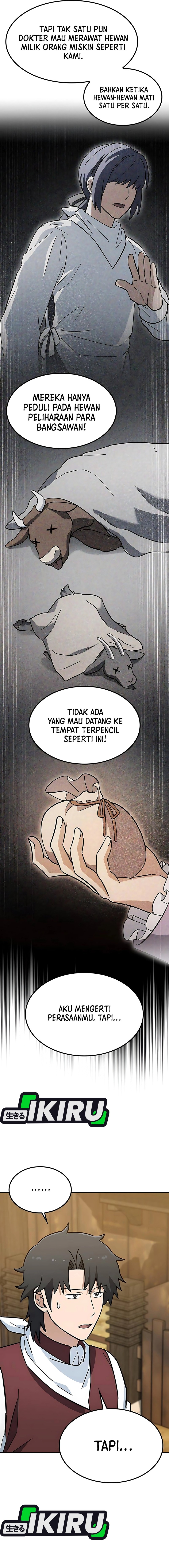 Kim Ohjin’s Adventures With Strange Animals Chapter 39 Gambar 11