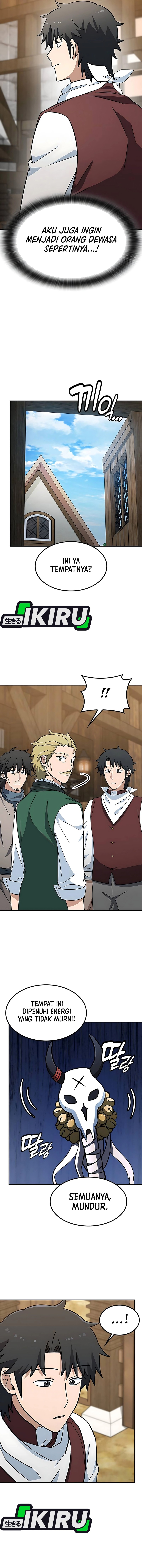 Kim Ohjin’s Adventures With Strange Animals Chapter 39 Gambar 13