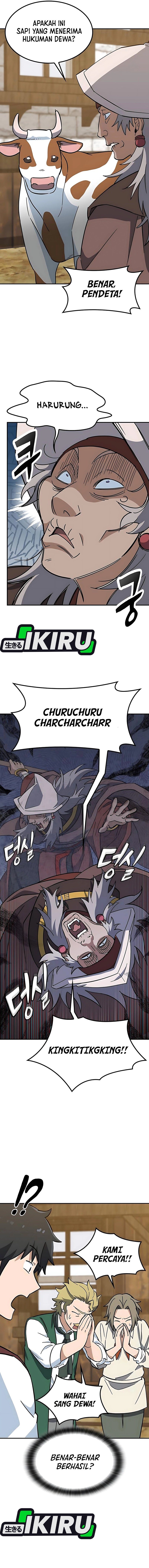 Kim Ohjin’s Adventures With Strange Animals Chapter 39 Gambar 15