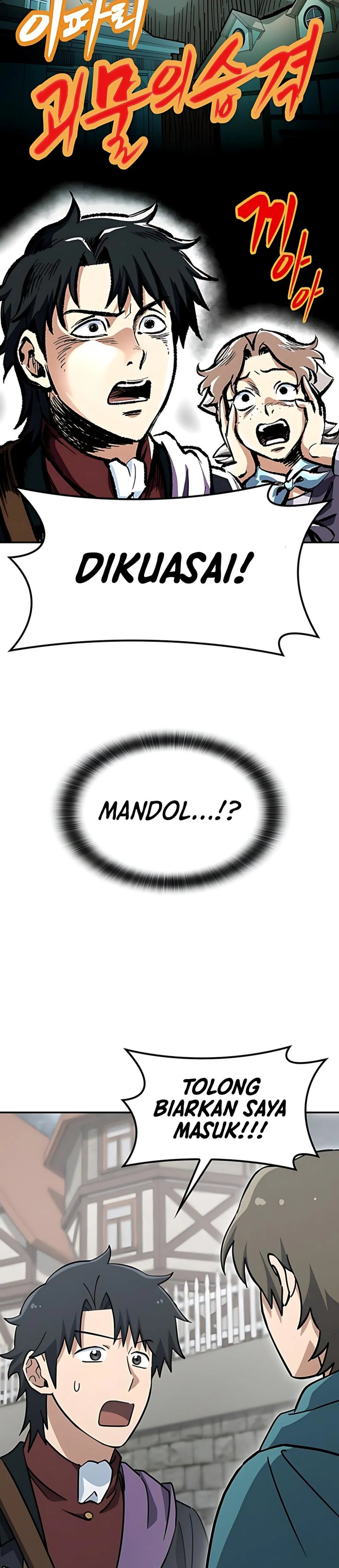 Kim Ohjin’s Adventures With Strange Animals Chapter 41 Gambar 2