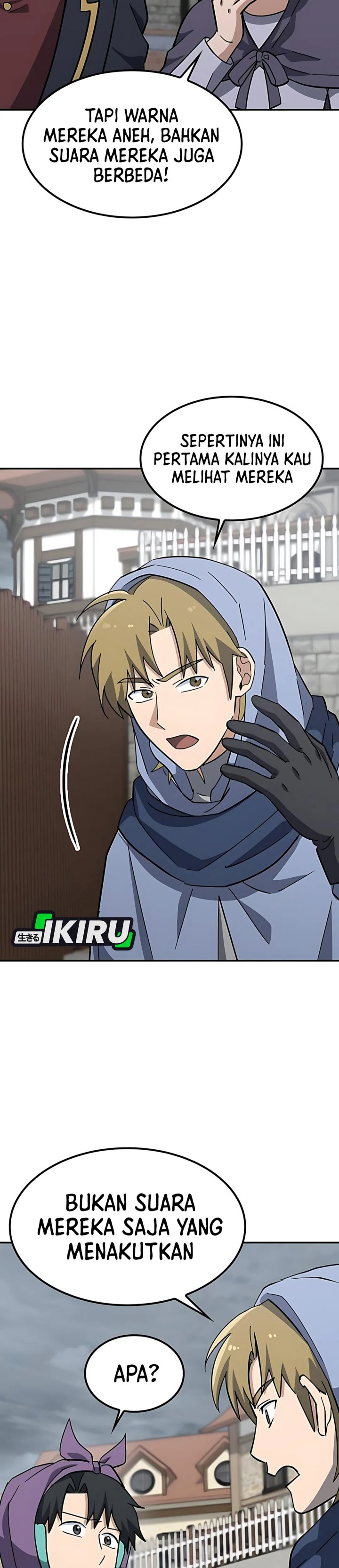 Kim Ohjin’s Adventures With Strange Animals Chapter 41 Gambar 10