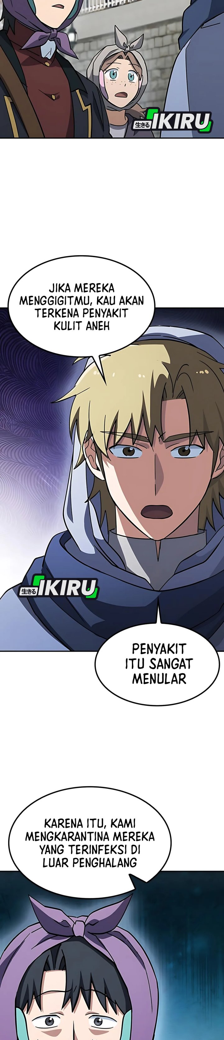 Kim Ohjin’s Adventures With Strange Animals Chapter 41 Gambar 11